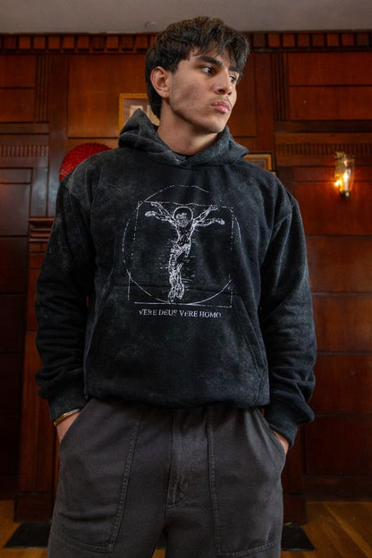 Vitruvian Pullover