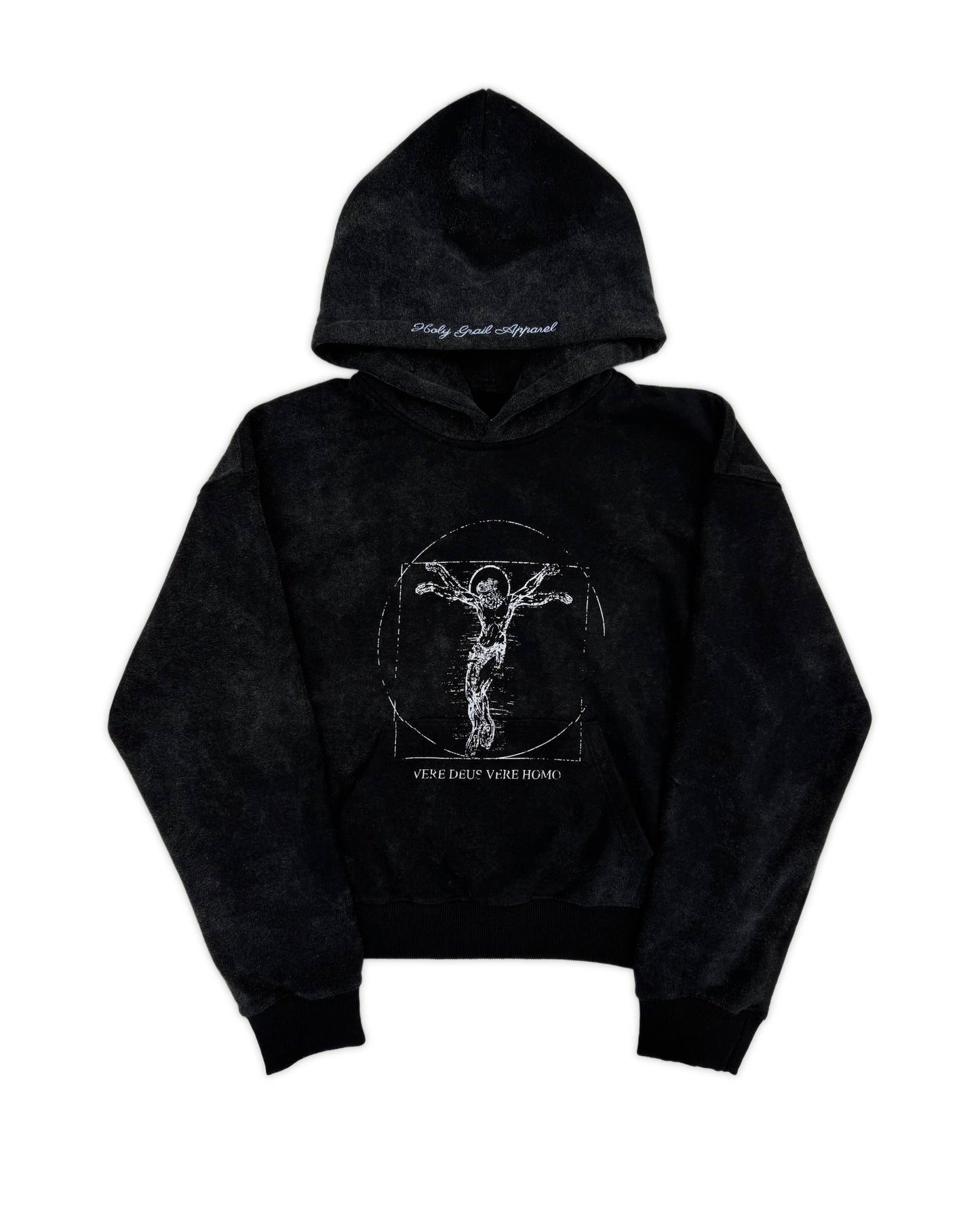 Vitruvian Pullover