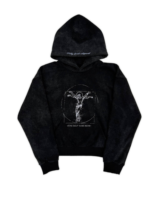 Vitruvian Pullover